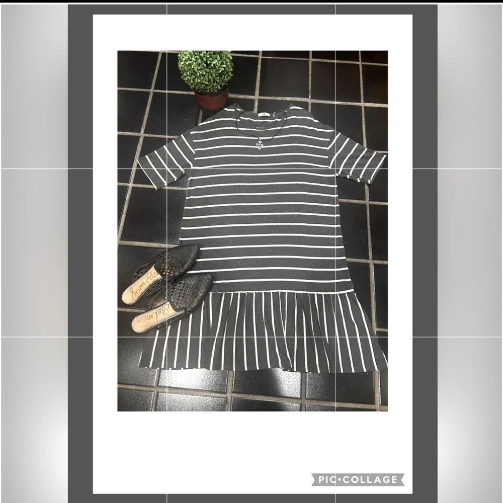 🔥SRX ACTIVE Cutie BLK/White Dress